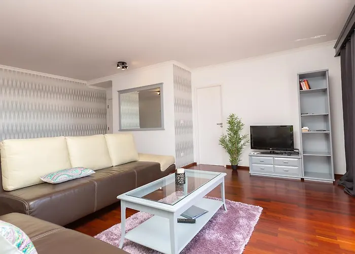 Apartmán Casa Dos Avos By Rent2u, Lda