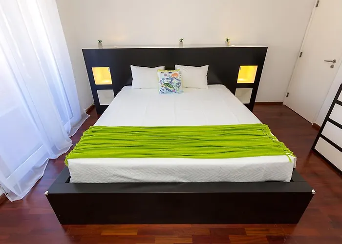 Apartmán Casa Dos Avos By Rent2u, Lda