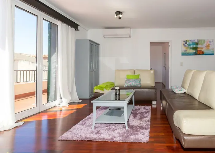Casa Dos Avos By Rent2u, Lda Apartmán *
