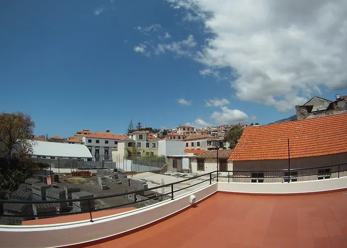 Lägenhet Casa Dos Avos By Rent2u, Lda Funchal (Madeira)