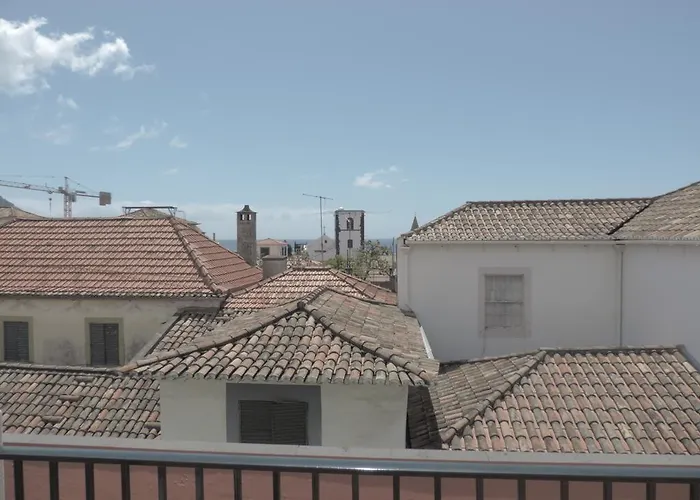 Casa Dos Avos By Rent2u, Lda 아파트
