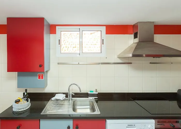 아파트 Casa Dos Avos By Rent2u, Lda 푼샬