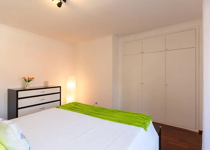 아파트 Casa Dos Avos By Rent2u, Lda 푼샬